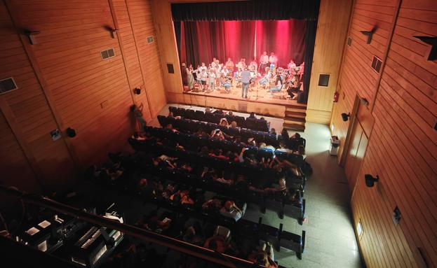 La Escuela Municipal de Música despide el curso con su tradicional clausura